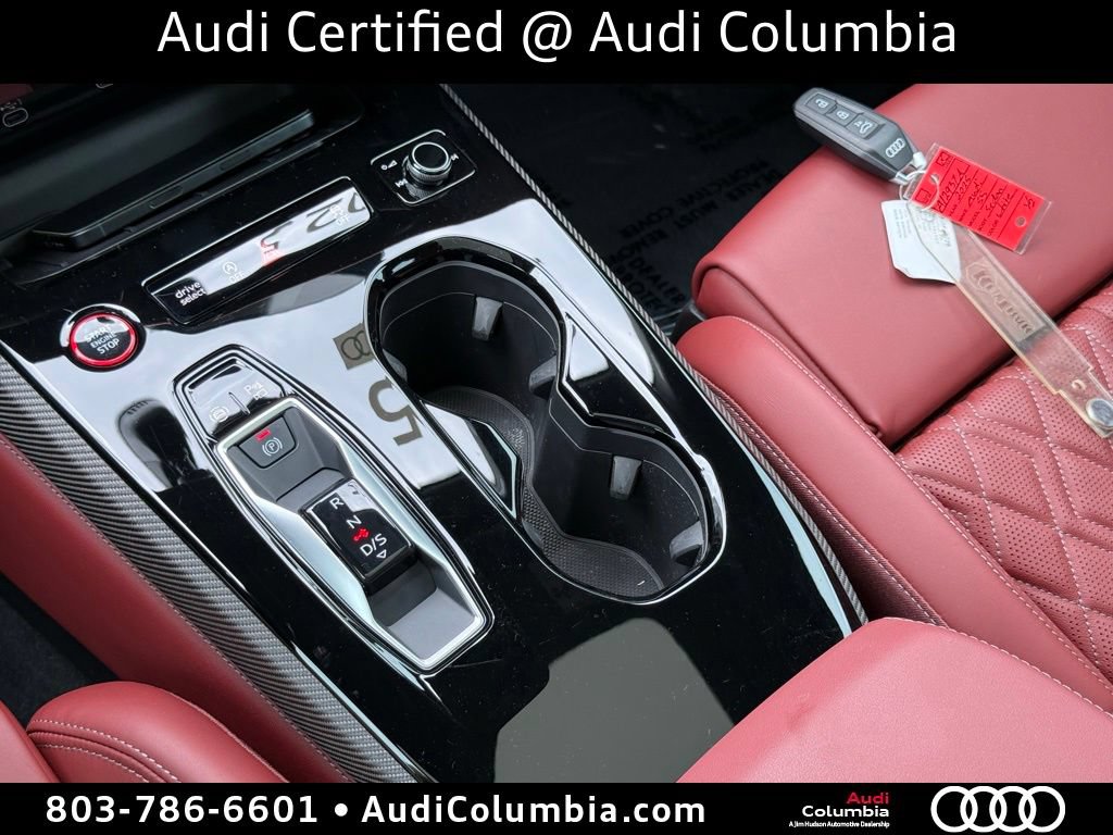 Used 2025 Audi S5 Prestige AWD/4WD image 31