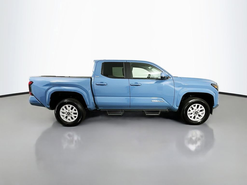 Certified 2026 Toyota Tacoma SR5 w/ SR5 Upgrade Package AWD/4WD image 4