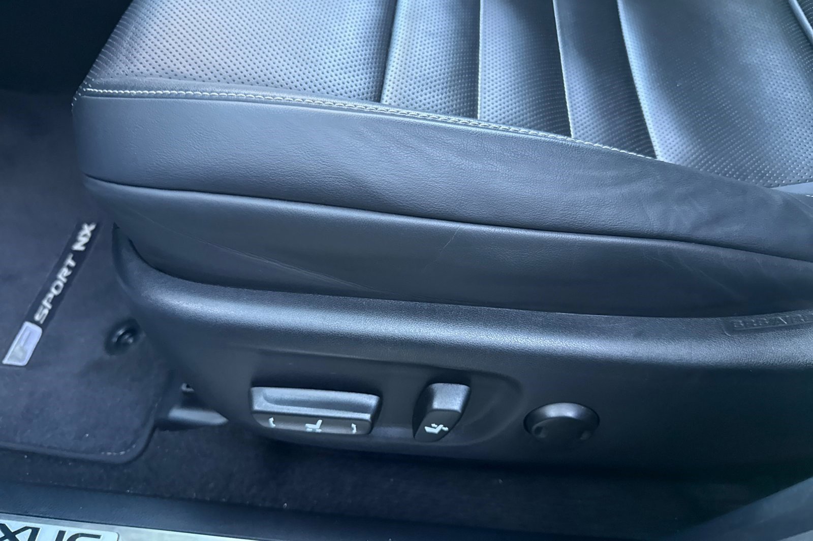 Certified 2020 Lexus NX 300 F Sport image 14