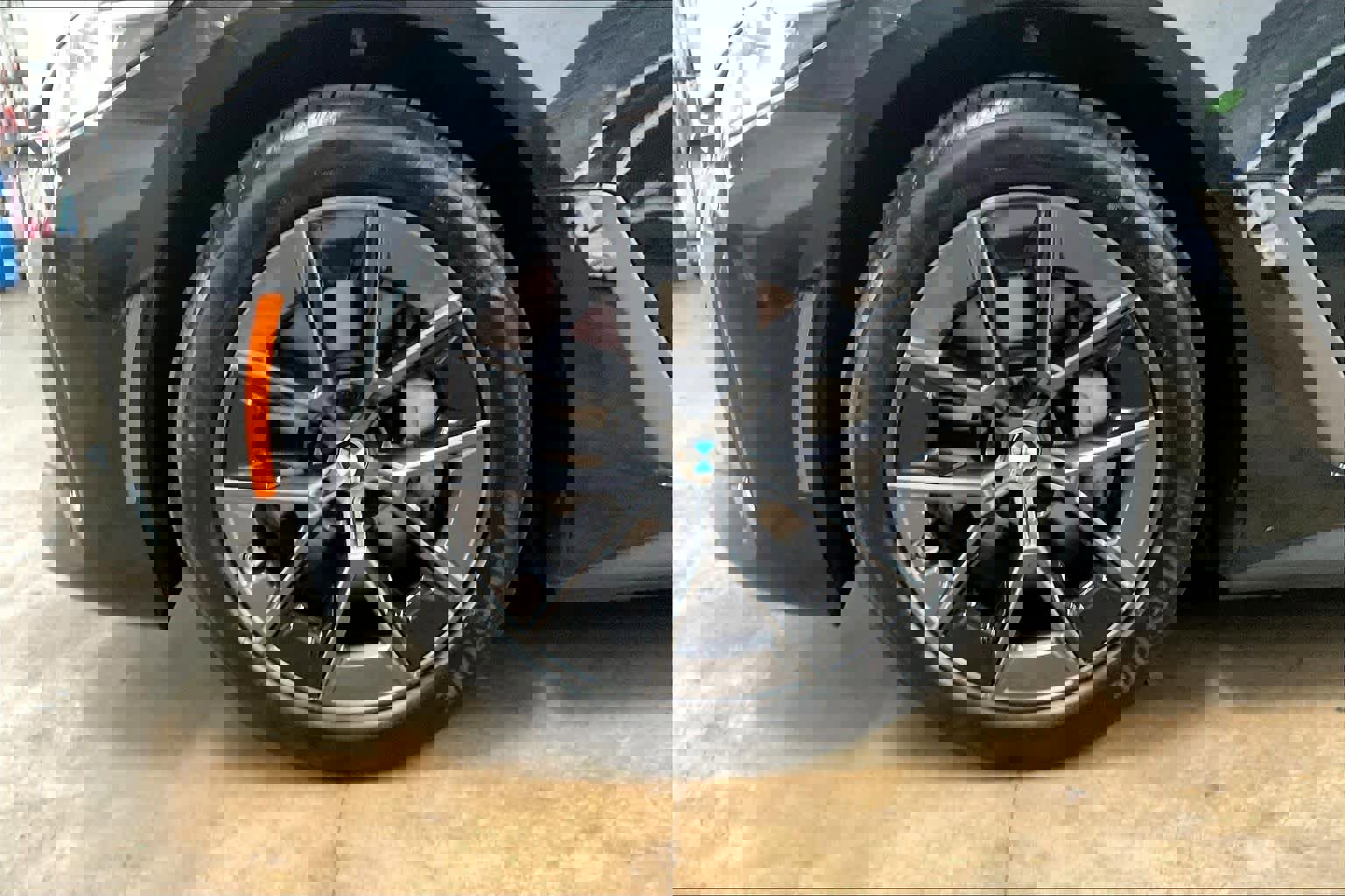 Used 2025 BMW i4 eDrive40 w/ M Sport Package image 12