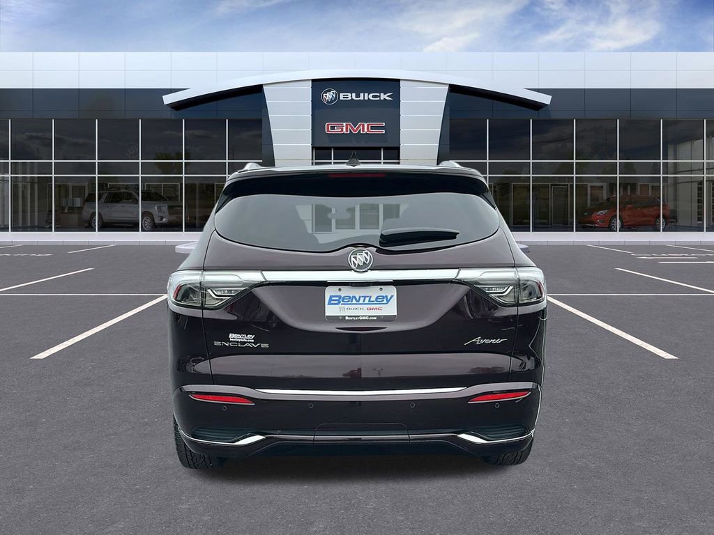 Used 2022 Buick Enclave Avenir w/ Avenir Technology Package image 4