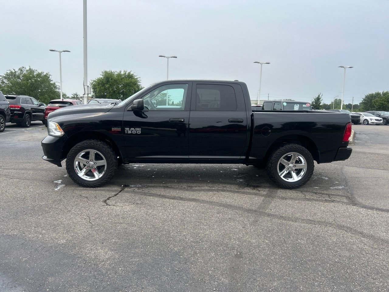 Used 2014 RAM 1500 Express AWD/4WD image 5