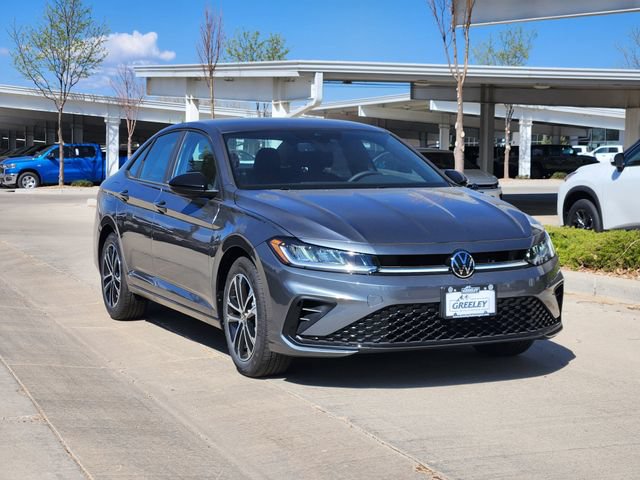 New 2026 Volkswagen Jetta Sport FWD image 1