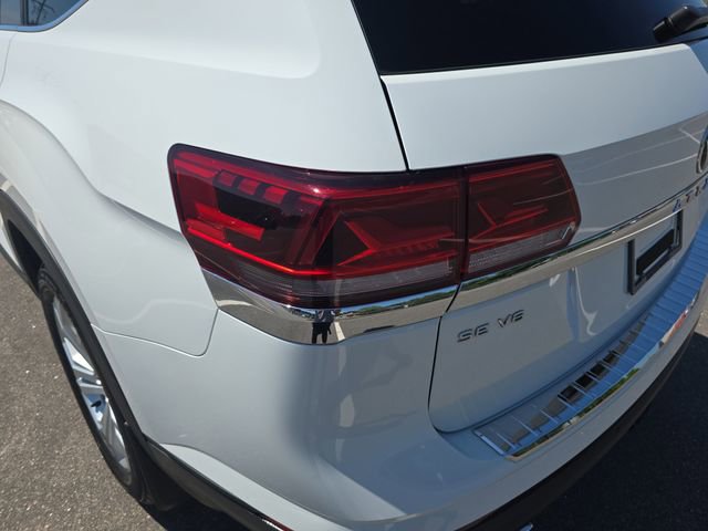 Used 2022 Volkswagen Atlas SE AWD/4WD image 29