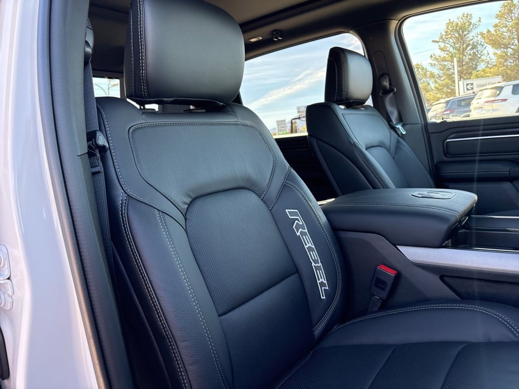 New 2026 RAM 1500 Rebel w/ Rebel Level 2 Equipment Group image 26