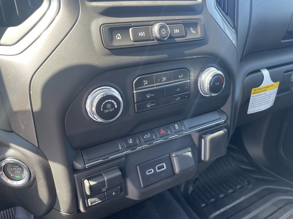 New 2025 GMC Sierra 2500 Pro w/ Convenience Package image 16