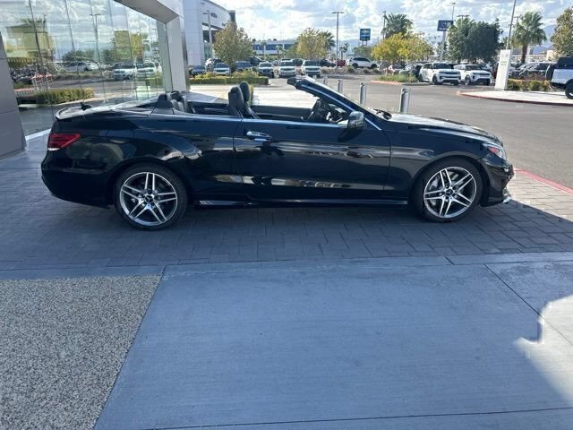 Used 2014 Mercedes-Benz E 550 Cabriolet image 4