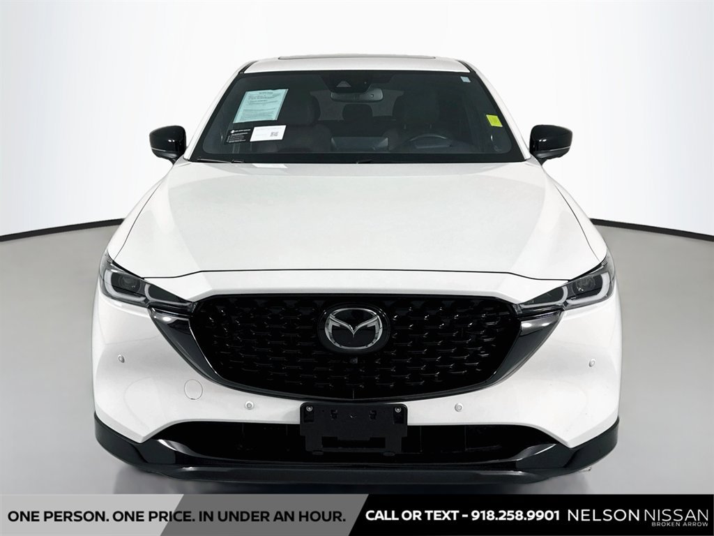 Used 2025 MAZDA CX-5 Carbon Edition AWD/4WD image 2