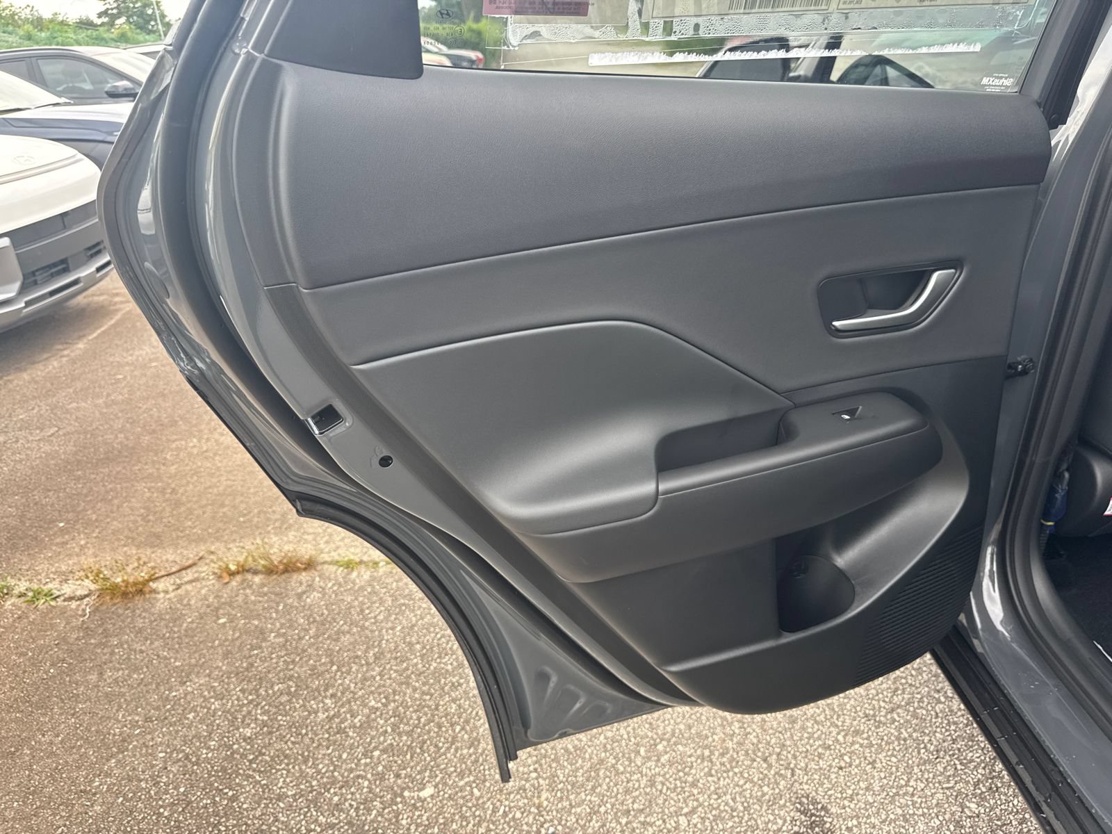 New 2026 Hyundai Kona SEL Premium FWD image 22