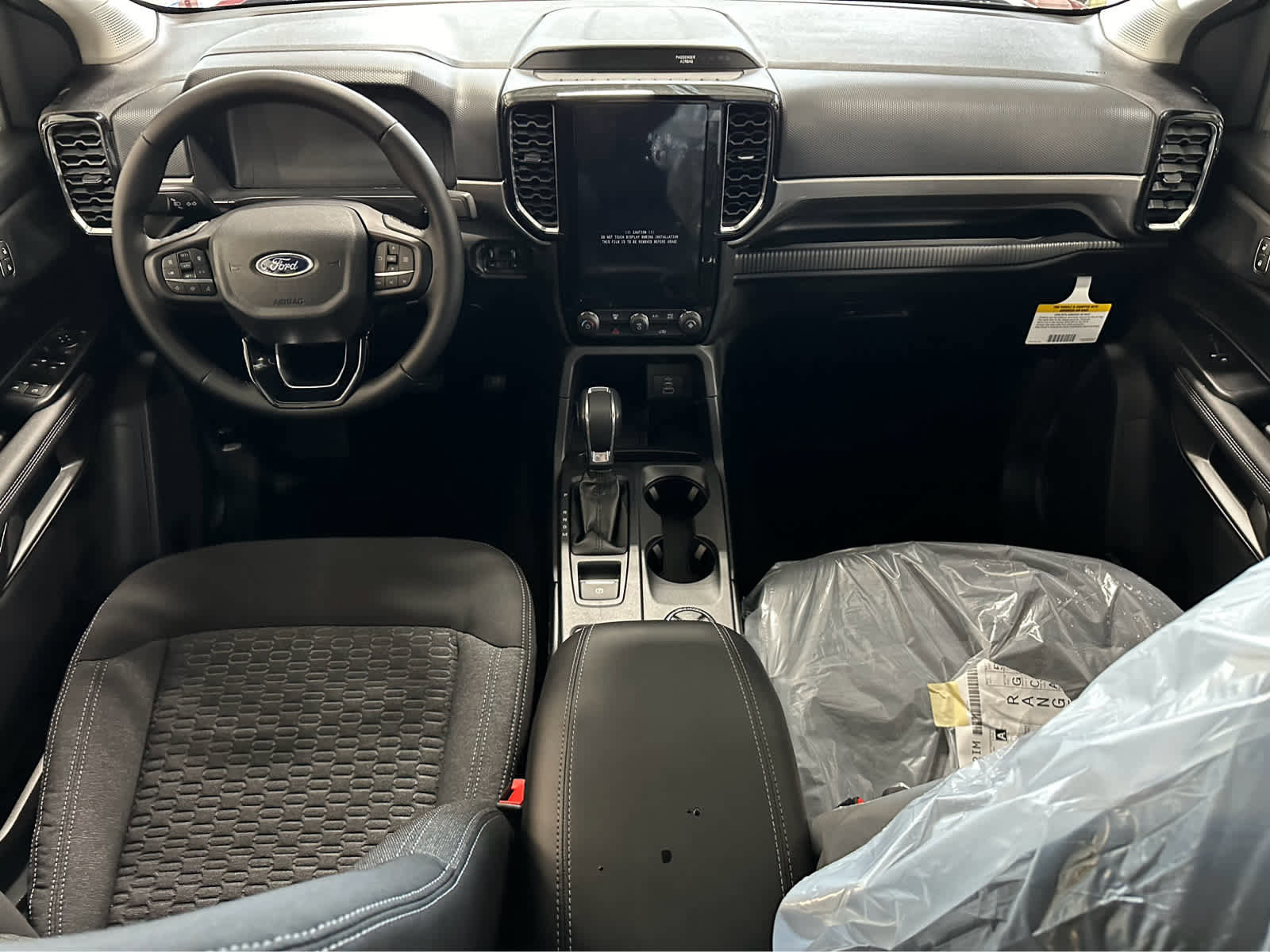 New 2025 Ford Ranger XLT w/ Chrome Accent Package image 10