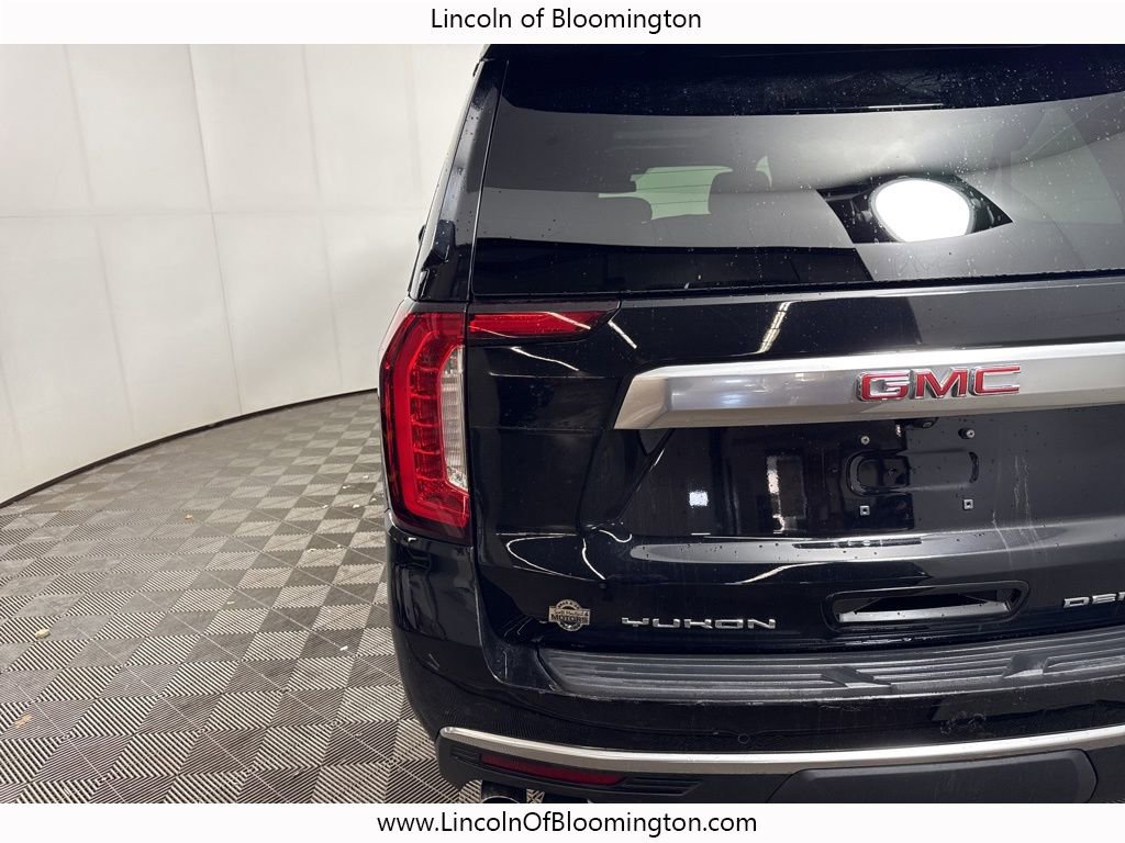 Used 2024 GMC Yukon XL Denali image 21
