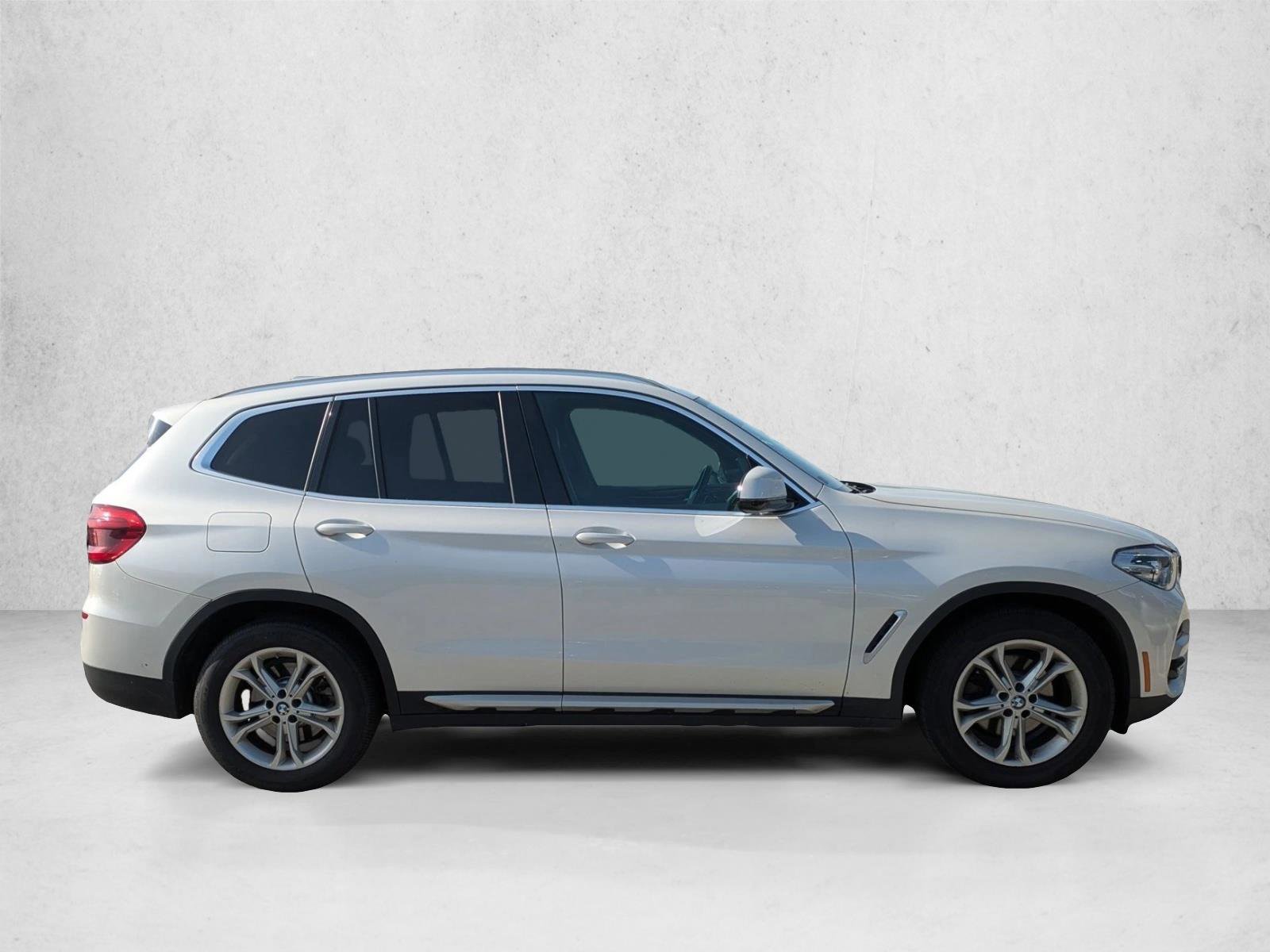 Used 2019 BMW X3 xDrive30i w/ Convenience Package AWD/4WD video 4