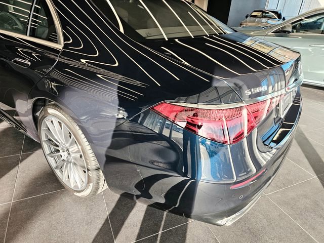 New 2026 Mercedes-Benz S 500 4MATIC image 12