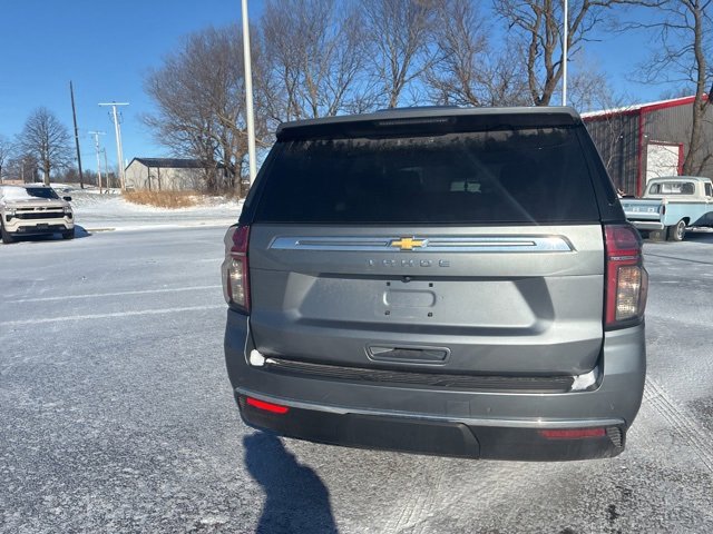 Used 2021 Chevrolet Tahoe LS w/ Max Trailering Package image 10