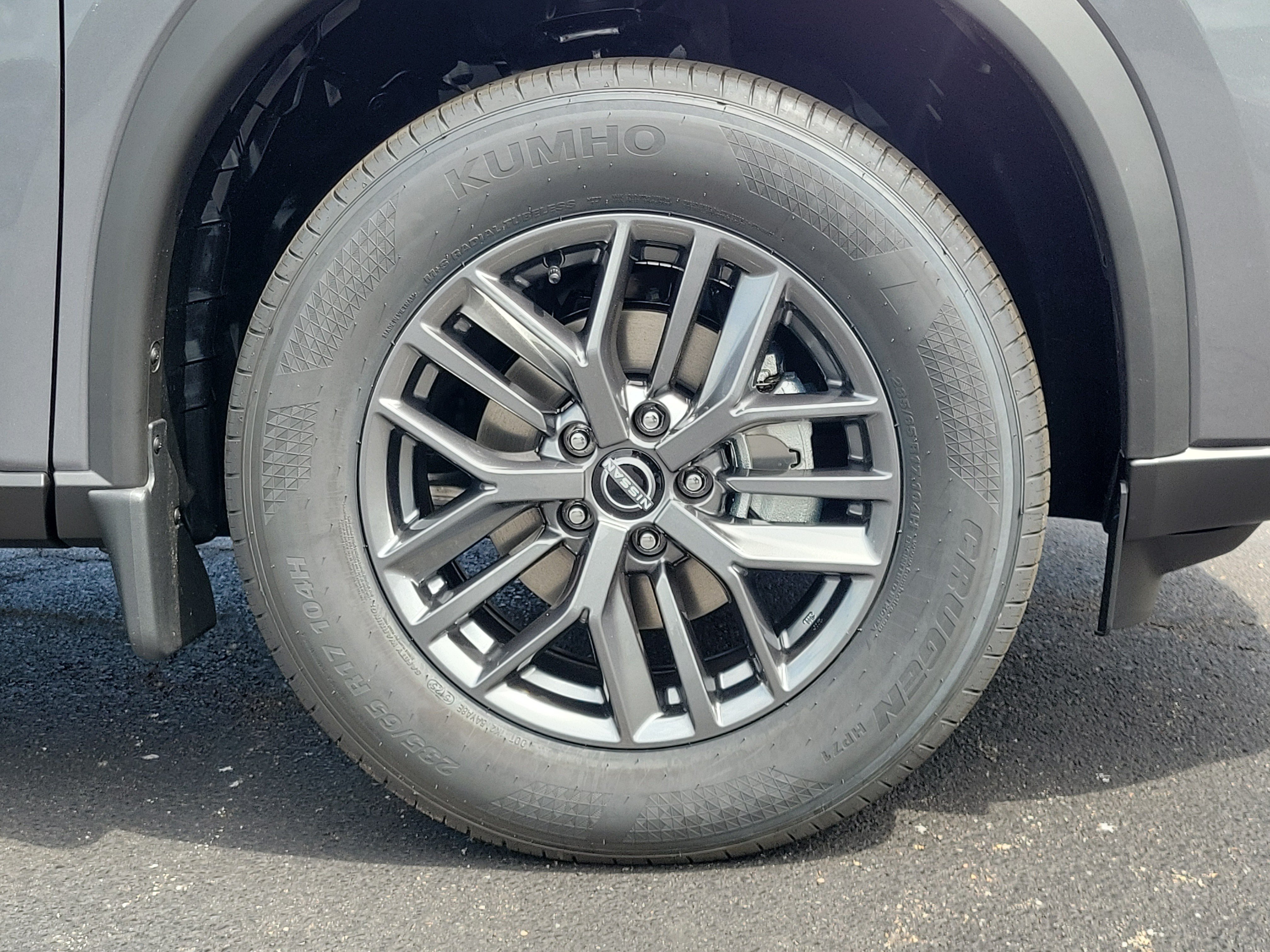 New 2026 Nissan Rogue S FWD image 5