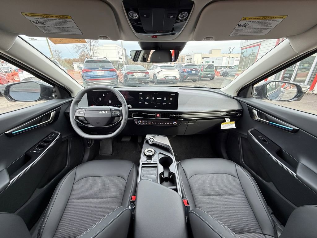 New 2025 Kia EV6 Light w/ Light LR Technology Package image 22