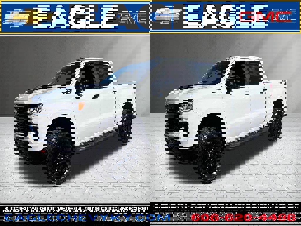 New 2026 Chevrolet Silverado 1500 LT Trail Boss