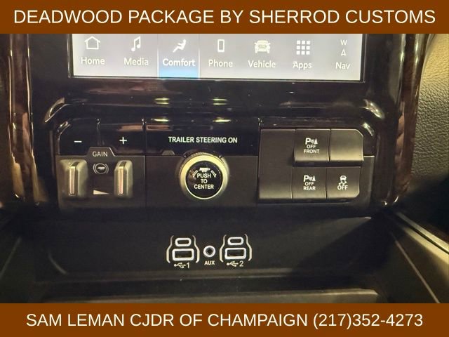 New 2026 RAM 1500 Big Horn image 28