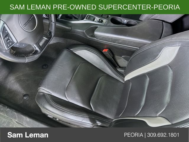 Used 2017 Chevrolet Camaro LT w/ RS Package image 23