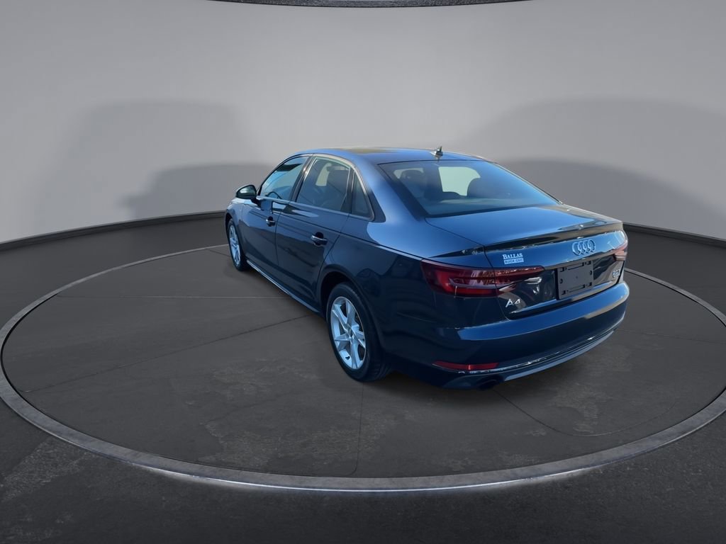 Used 2018 Audi A4 2.0T Premium w/ Convenience Package image 6