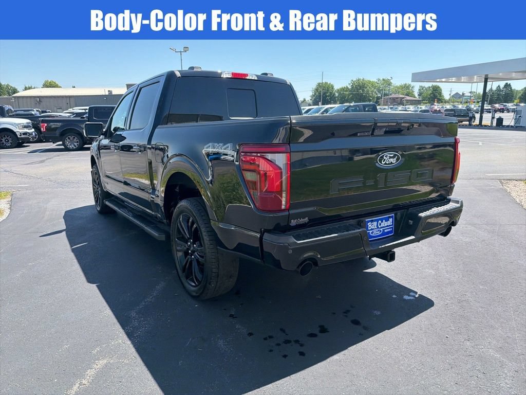 Used 2024 Ford F150 Lariat w/ Equipment Group 502A High AWD/4WD image 6