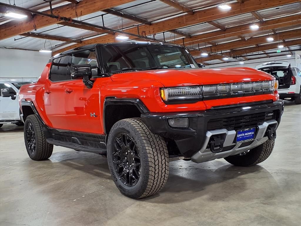 New 2026 GMC Hummer EV 4x4 Crew Cab image 3
