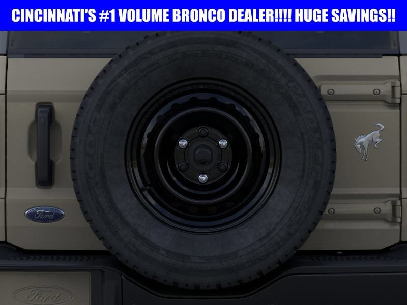 New 2026 Ford Bronco Big Bend AWD/4WD image 24