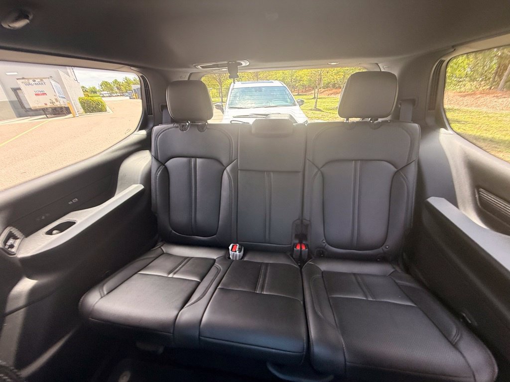 New 2026 Jeep Grand Wagoneer Limited AWD/4WD image 28