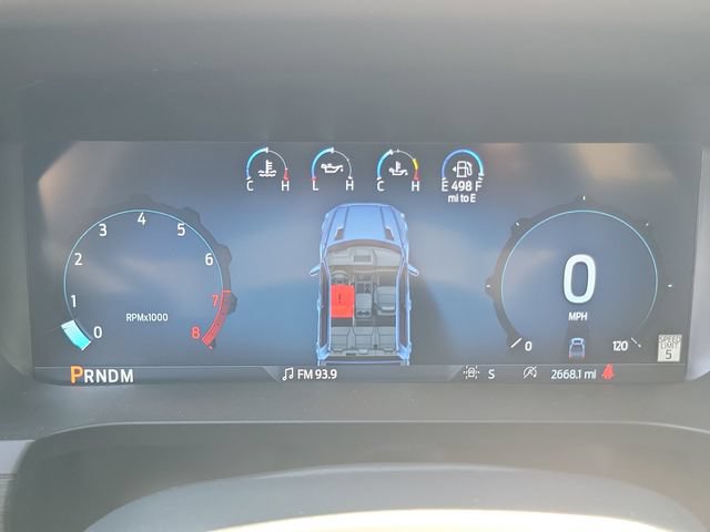 Used 2026 Ford F150 XLT w/ Equipment Group 302A MID AWD/4WD image 8