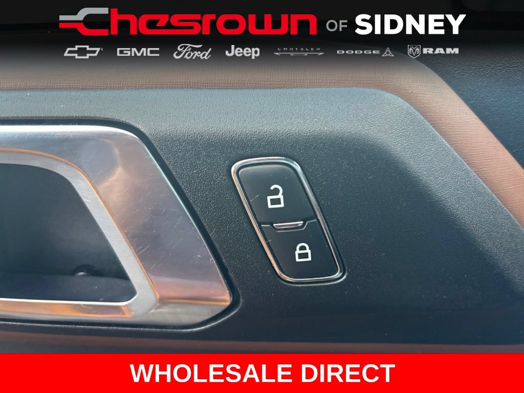 Used 2022 Ford Bronco Outer Banks AWD/4WD image 17