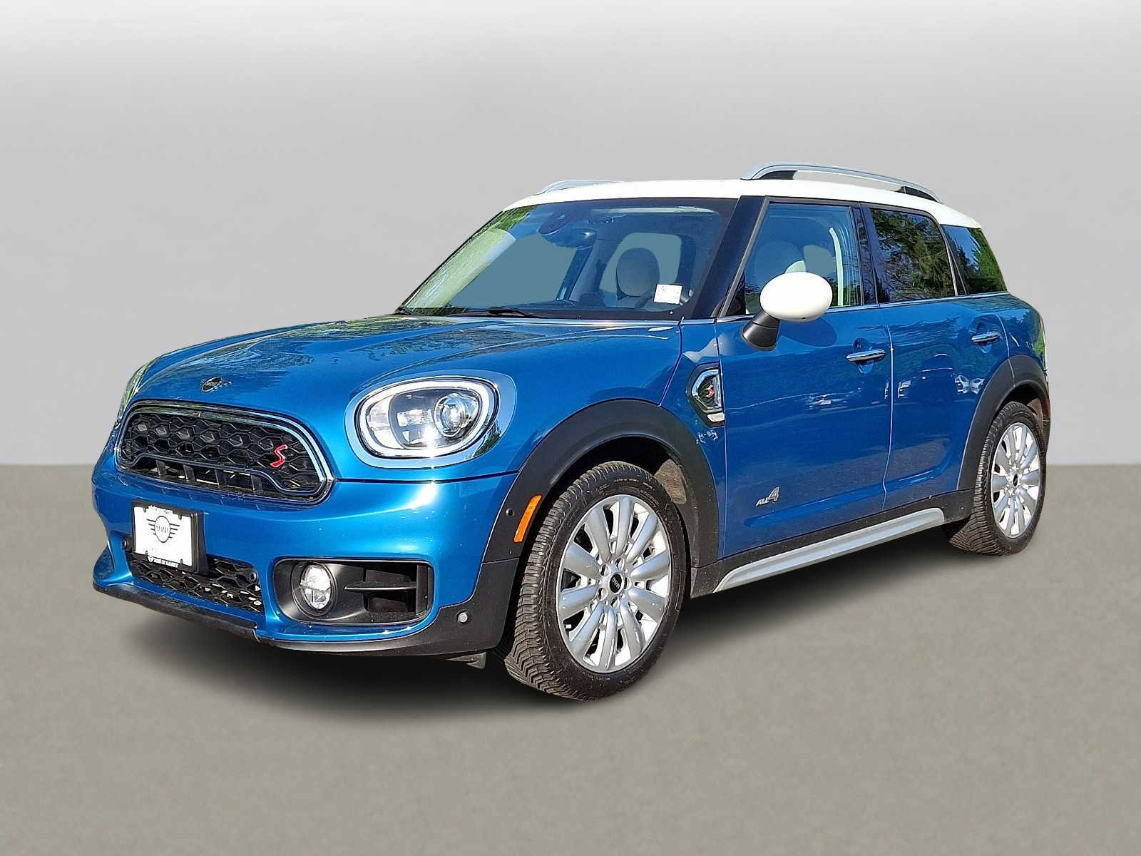 Used 2019 MINI Cooper Countryman S w/ Driver Assistance Package AWD/4WD image 1