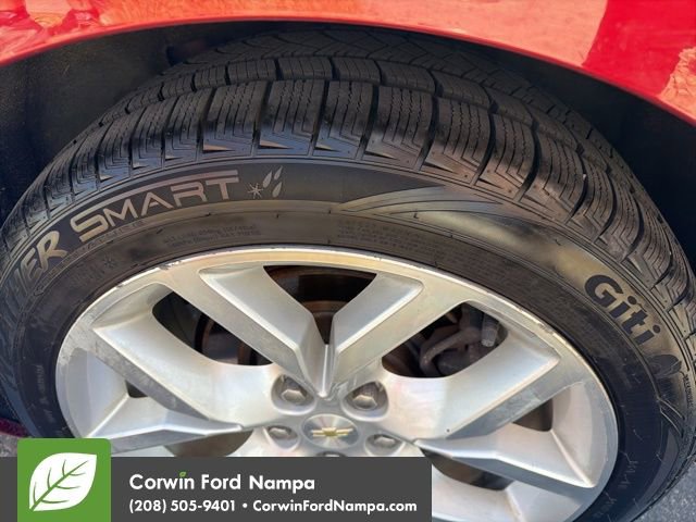 Used 2020 Chevrolet Impala Premier w/ Premier Convenience Package image 12