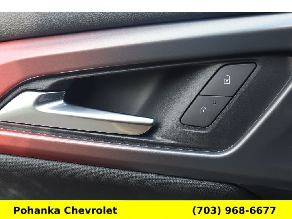 New 2026 Chevrolet Equinox EV RS FWD image 19