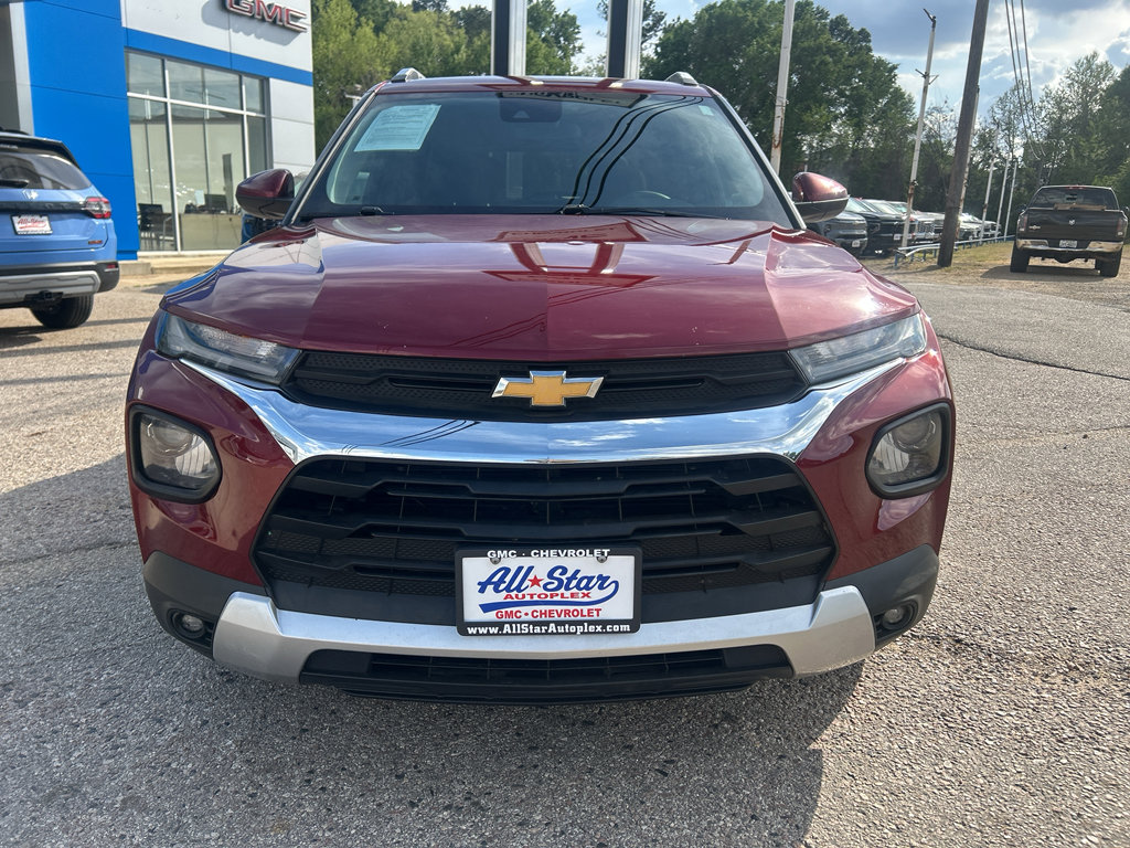 Certified 2023 Chevrolet TrailBlazer LT image 18