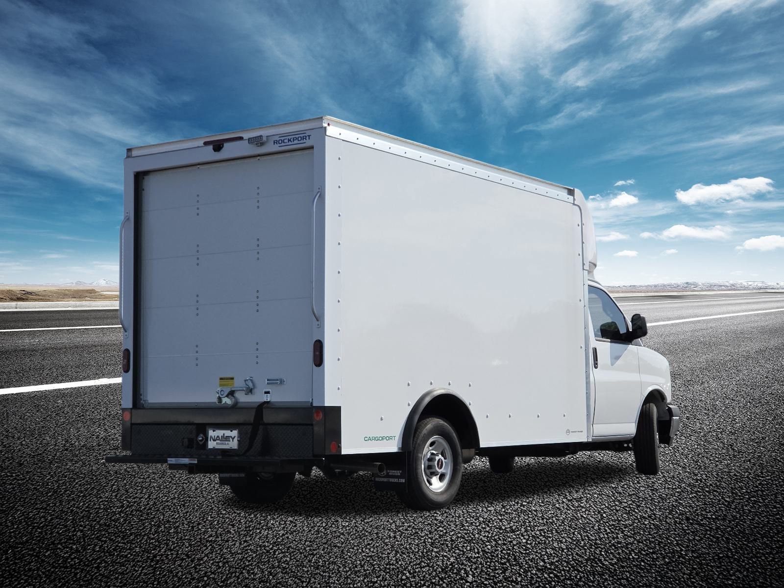 New 2025 GMC Savana 3500 w/ Power Convenience Package image 15