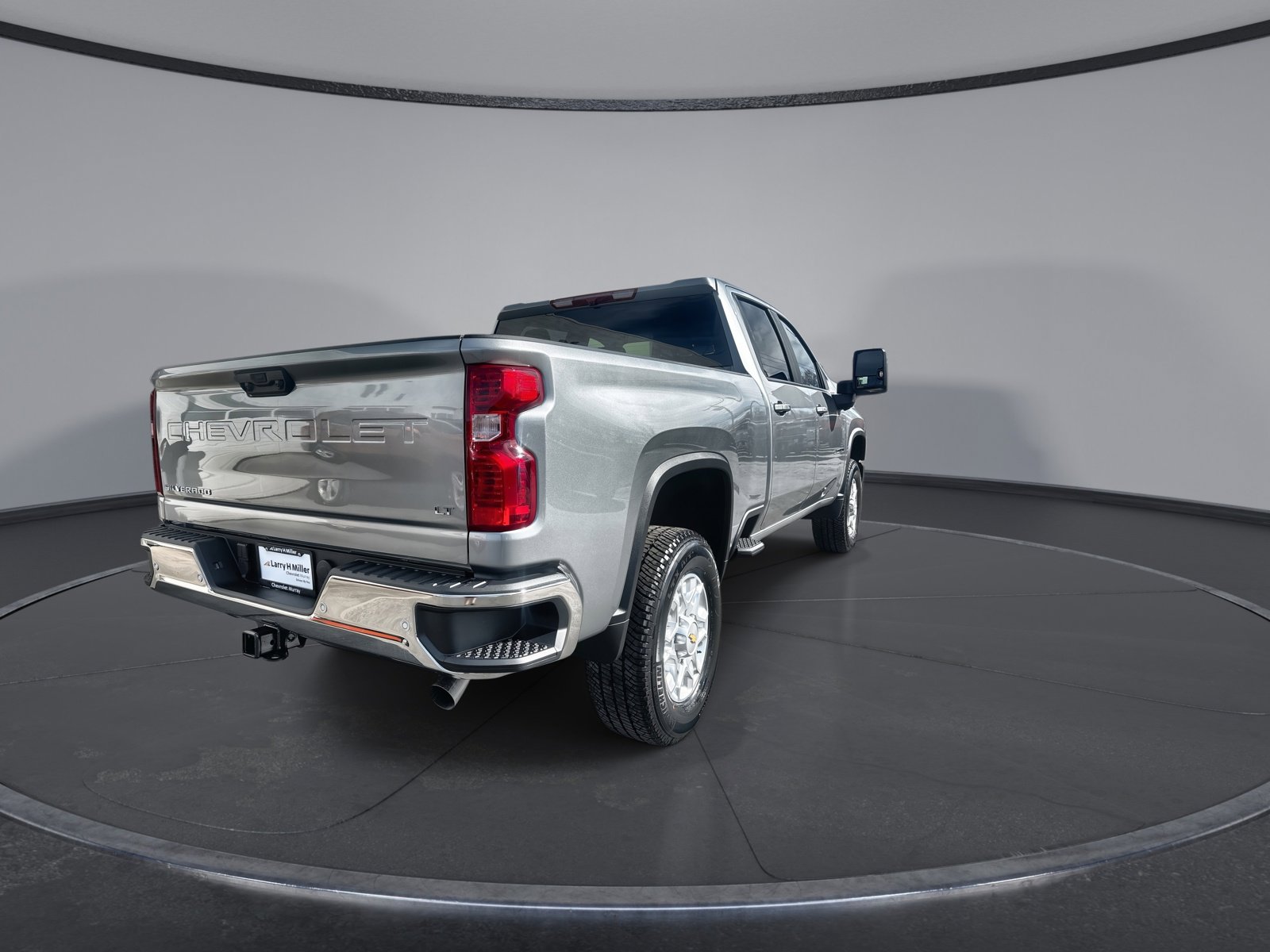 New 2026 Chevrolet Silverado 3500 LT w/ Safety Package image 13