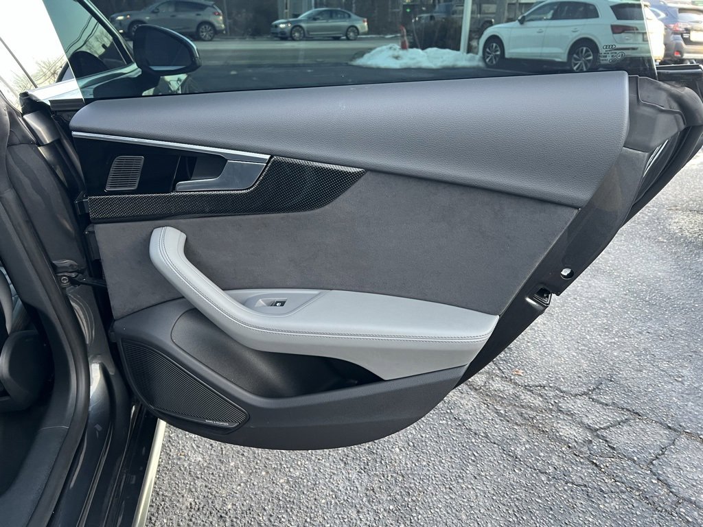 Used 2023 Audi S5 Premium Plus w/ Premium Plus Package image 46