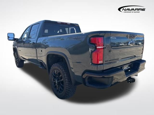 New 2026 Chevrolet Silverado 2500 LT w/ Trail Boss Package image 7