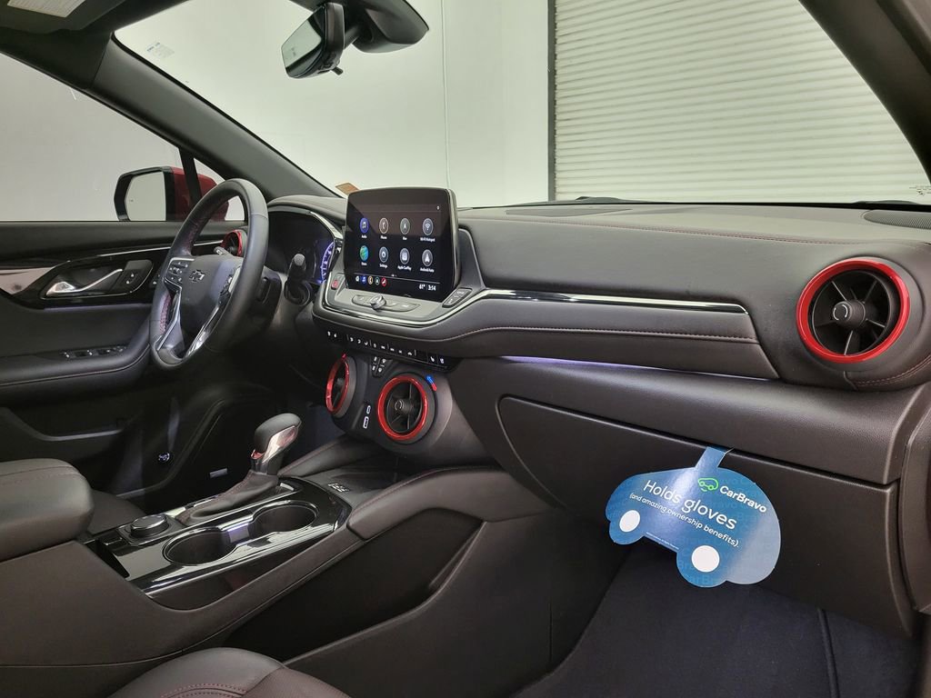 Used 2024 Chevrolet Blazer RS w/ Driver Confidence II Package image 40