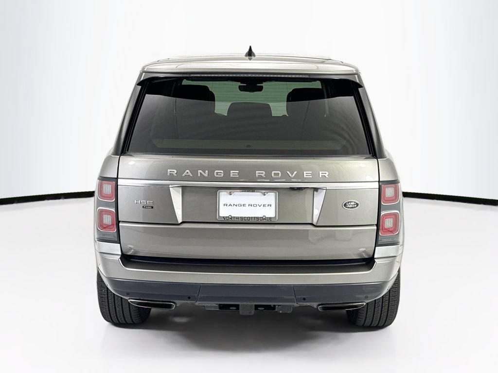 Used 2021 Land Rover Range Rover Westminster Edition AWD/4WD image 6