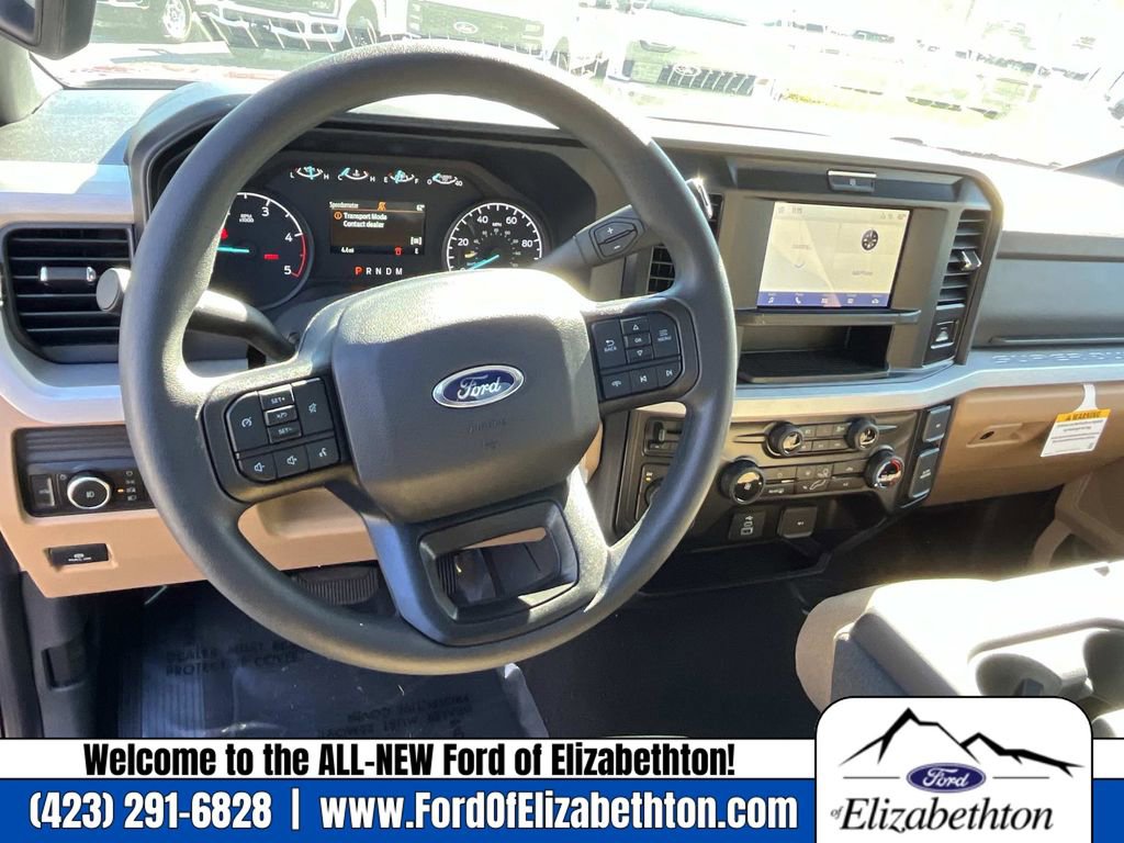 New 2026 Ford F350 XL image 13