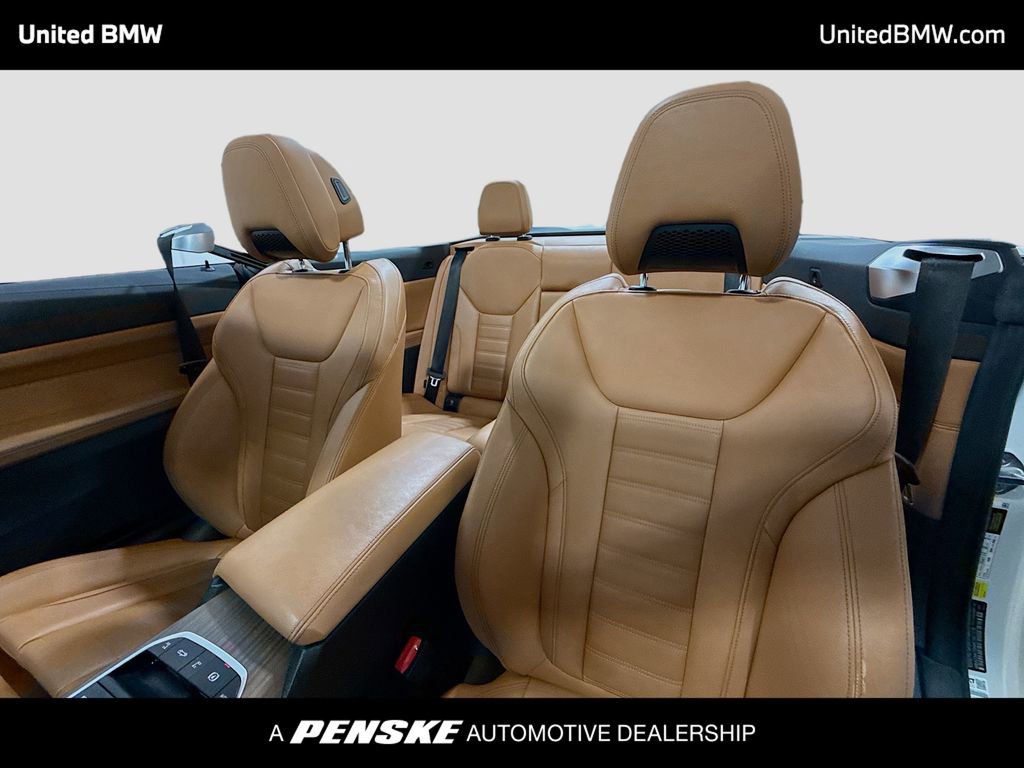 Certified 2021 BMW 430i 430i w/ M Sport Package image 5