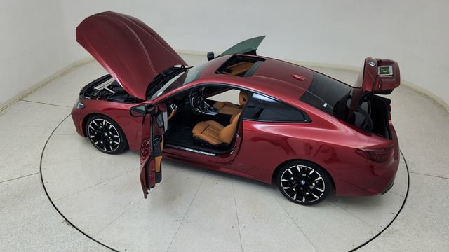 Used 2025 BMW M440i Coupe image 82