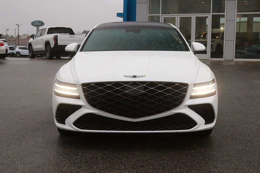 Used 2025 Genesis G80 2.5T Sport Prestige image 2