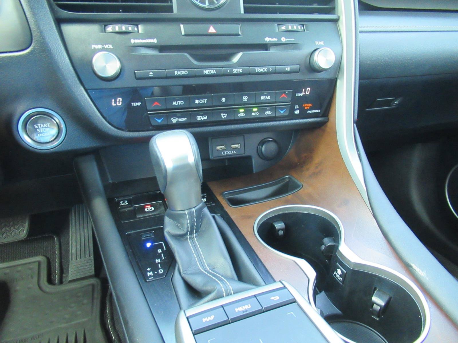 Used 2020 Lexus RX 350L FWD w/ Premium Package image 32