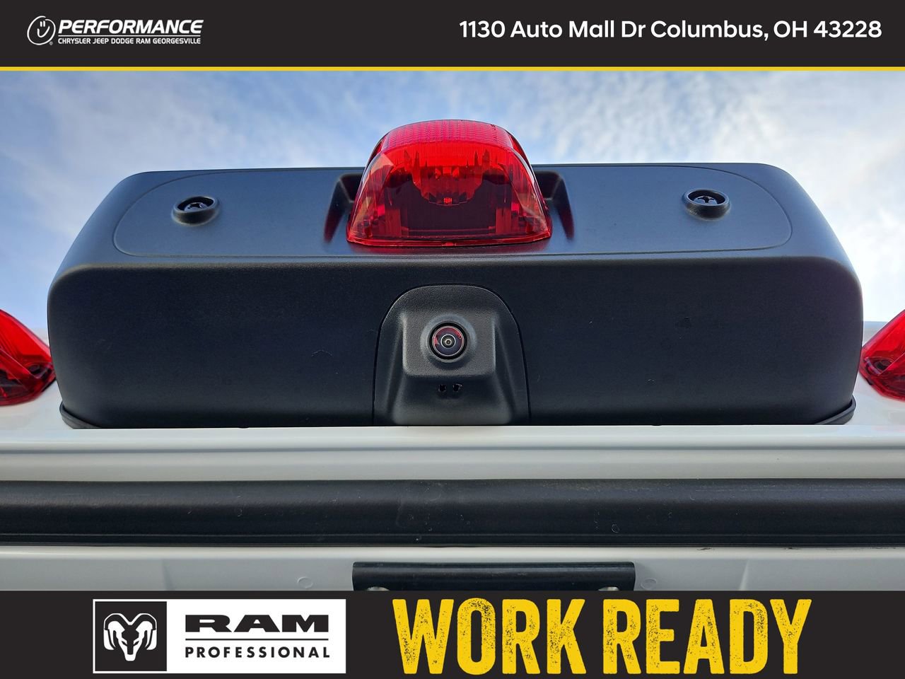 New 2026 RAM ProMaster 2500 w/ Convenience Group FWD image 12