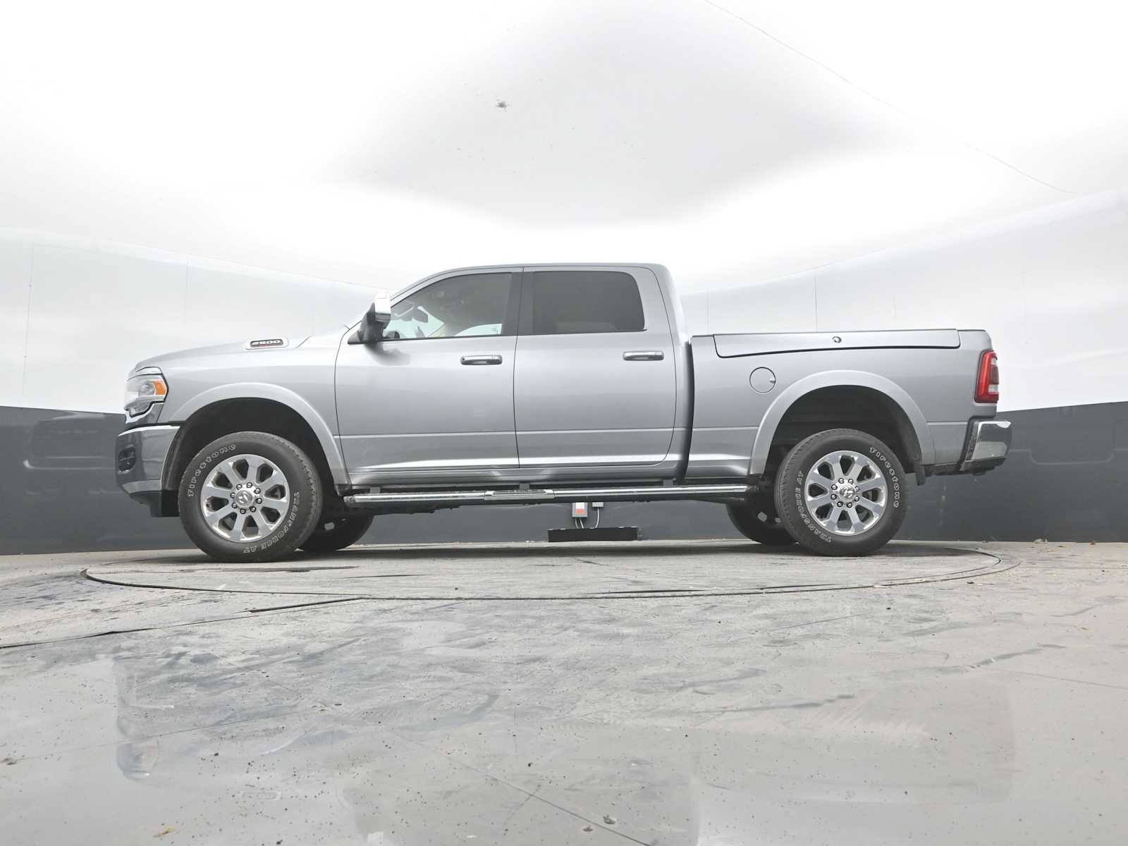 Used 2021 RAM 2500 Laramie AWD/4WD image 25