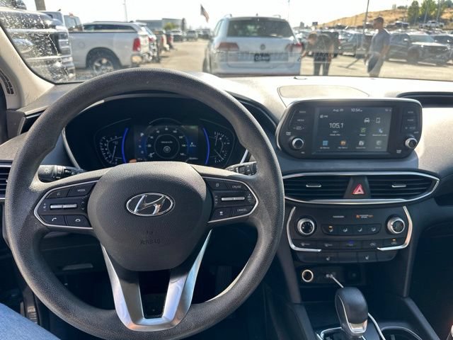 Used 2020 Hyundai Santa Fe SEL AWD/4WD image 17