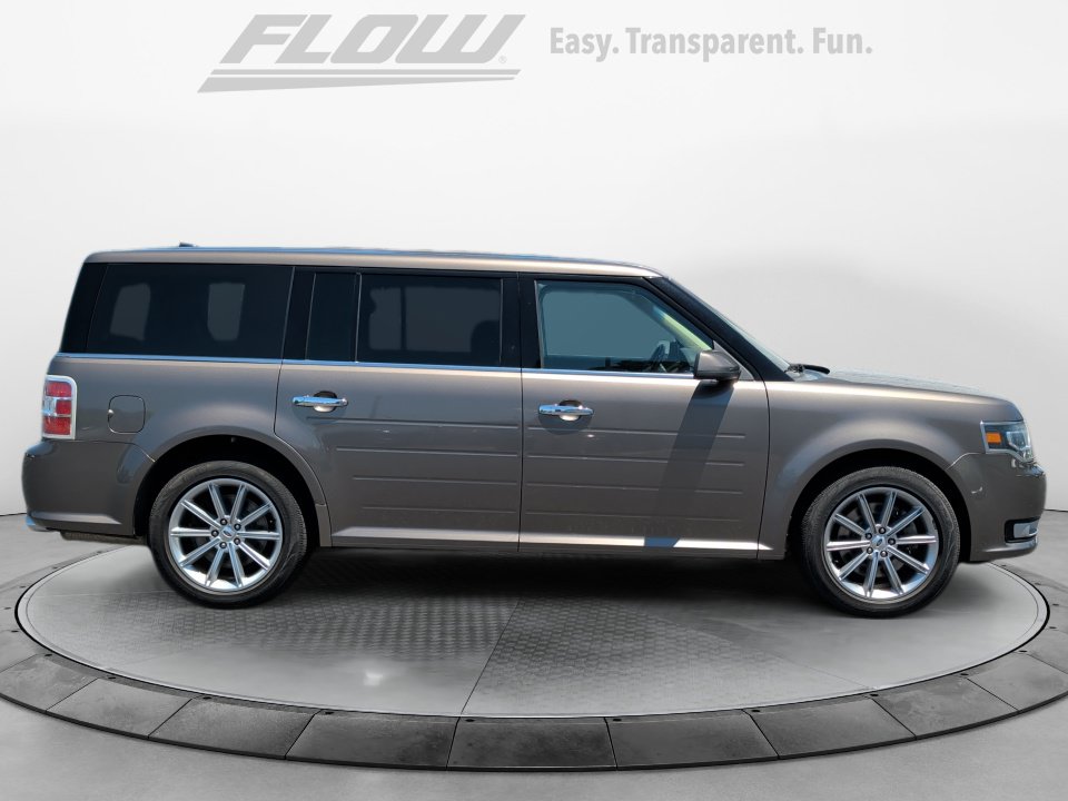 Used 2019 Ford Flex Limited AWD/4WD image 10