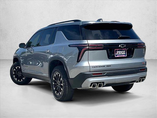 Certified 2026 Chevrolet Traverse Z71 AWD/4WD image 13